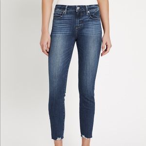 Paige Verdugo Ankle Jeans 27